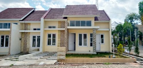 Permata Khazanah Antirogo - Tipe 45/96